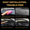 Dashboard Cover Dash Cover Mat Pad Carpet Custom Fit for