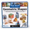 Learning Resources LER4356 Folding Geometric Shapes: Real World