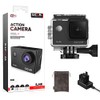 SJCAM SJ4K 4K30FPS Action Camera WiFi Ultra HD Underwater Camera 170 Degree Wide Angle 98FT Waterproof Camera with Case