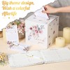 54 Pcs Funeral Guest Book for Memorial Service Celebration of
