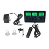 7in1 Water Quality Tester Pen, PH ORP EC TDS CF