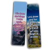 Popular Prayers and Bible Scriptures on Night time/Bedtime Bookmarks (12