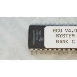 TEXAS INSTRUMENTS 27C512JL 27C512 IC 28Pin DIP EPROM NEW USA STOCK !