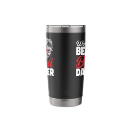 Bonsai Tree Dad World's Best Bonsai Dad Ever Stainless Steel Insulated Tumbler