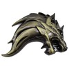 3D 3D Sticker Wolf Wolf Emblem Metal Left Right Easy