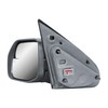 Replacement Driver Left Side Door Mirror Power and Heated Glass