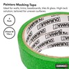 Duramax Painters Masking Tape, 10 Meter x 24 mm Width