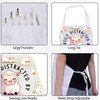 BNQL Sheep Apron Sheep Gifts for Sheep Lovers Sheep Farmer