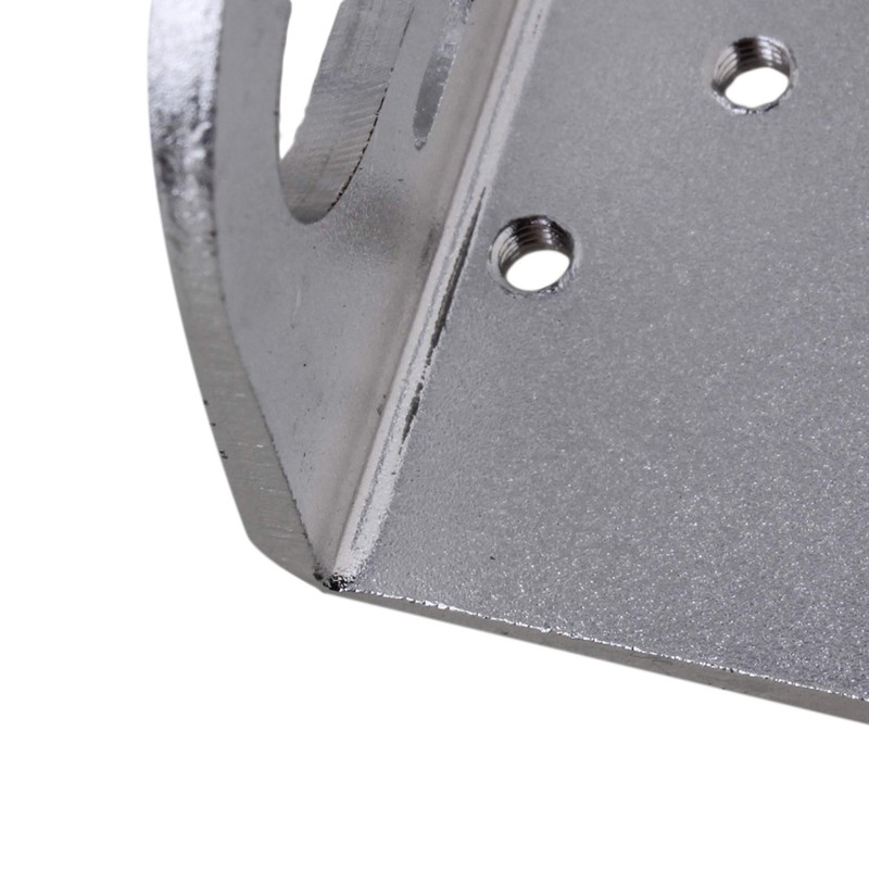 Mxfans Aluminum Alloy L-shaped Adjustable 540 Motor Mounting Mount Fixed Bracket