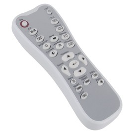 PERFASCIN Replacement Remote Control Fit for Optoma HD33 HD30 HB5951 HD25LV HD25E HD2500 HD3300 DLP Projector