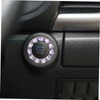 FELTECHELECTR Car Accessories for Women Ignition Decorative Circle Push Start