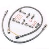 Turbo Oil Feed Line Kit Compatible with Mitsubishi 6G72T 3000GT