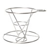 POKETLE Coffee Dripper, Stainless Steel, Wire, Water Bottle Compatible, For