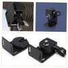 GRIRIW Roller Blinds Bracket Indoor Blinds Parts Cordless Roller Bracket