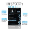 MizuMi PDRN Platinum Black Mask