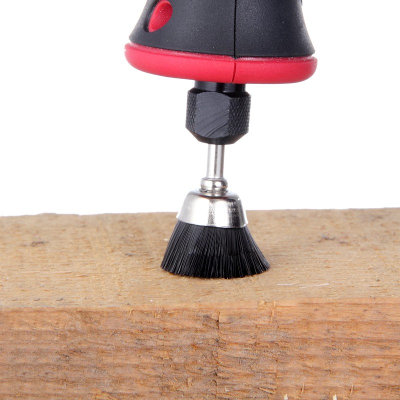 HYPER TOUGH 20-Piece Cleaning & POLISHING Set for Rotary Tools