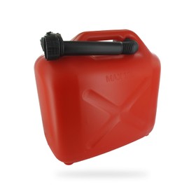 Canister 10 L – Plastic Canister with Spout – UN Standard for the Transport of Dangerous Goods
