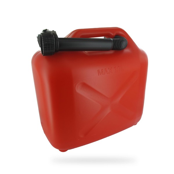 Canister 10 L – Plastic Canister with Spout – UN