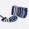 Sunbro Golf Knit Headcovers Iron Covers Golf Wedge Covers Head