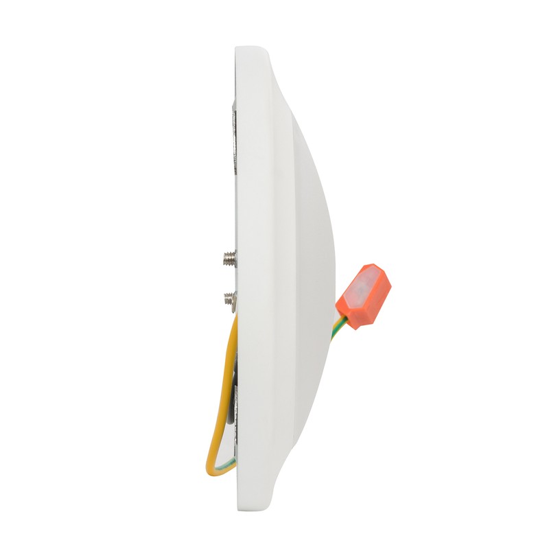 Westgate Lighting 15W 6 Inch Dimmable Disk LED Light Recessed