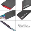 WELLSTAR Knife Edge Guards Set, 5 Piece Universal Blade Covers,