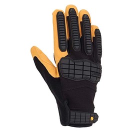 Carhartt Men's Ballistic Glove, Black Barley, Large