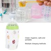 Baby Bottle Warmer Cartoon Portable USB Milk Bottle Heated Insulated