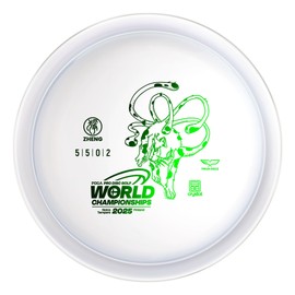 Yikun Disc Golf Stable Midrange Golf Discs|Pro Worlds 2025 Limited Edition|170-176g Perfect for Outdoor Sports Games