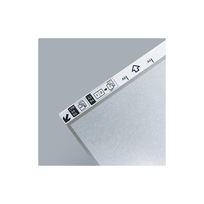 Brother Genuine CS-A3401 2-Pack Carrier Sheets