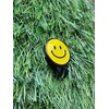 Don Flyee Smile Mark Niconico Golf Marker Hat with Clip