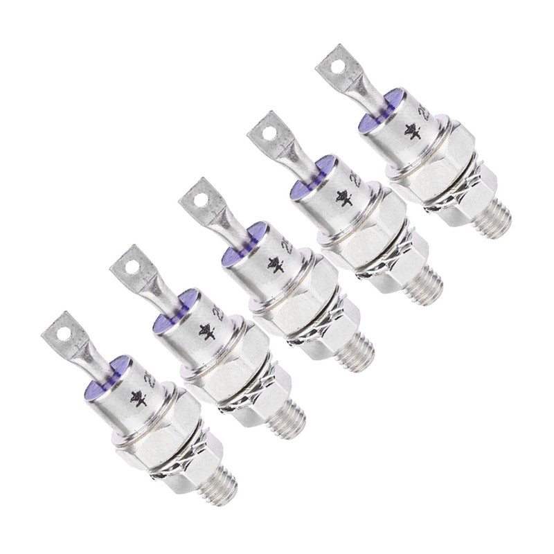Zunate 5 Pairs 25HFR 25HF 25HF Spiral Rectifier Diode 25A