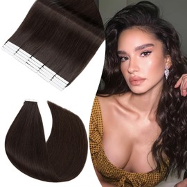 UK-Fashion-Shop Extension Capelli Veri Remy Hair Capelli Veri Extension Human Estensioni 38