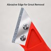Grout Removal Tool for Tile Cleaning & Regrouting – Tungsten