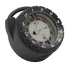 50M Underwater Diving Compass Luminous Magnetic Waterproof Pipe Clamp Diving