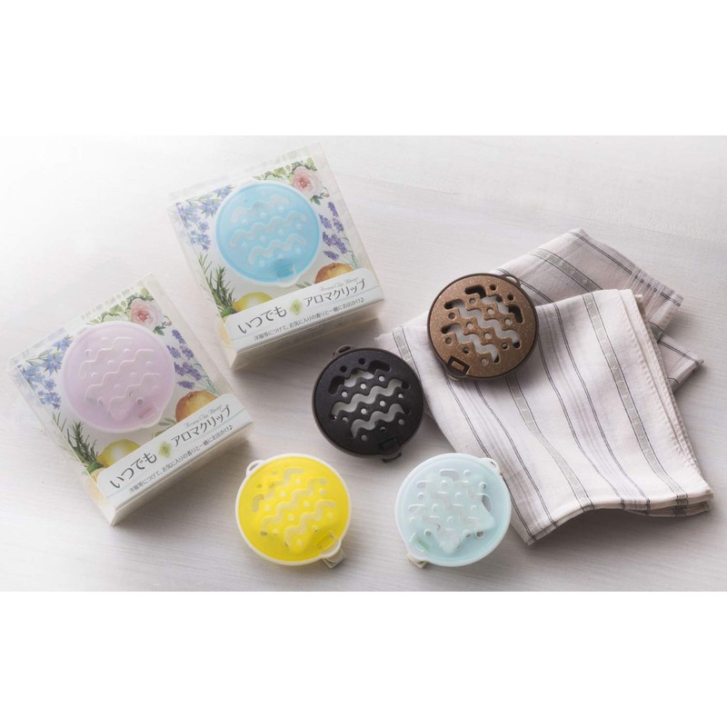 Katex Anytime Aroma Clip Always Pink