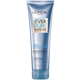 L'Oreal Paris, Ever Curl Acondicionador Libre De Sulfatos 250 Ml