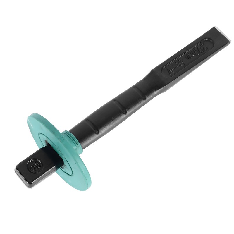 8in Industrial Flat Chisel CRV Steel Portable Masonry Chisel for