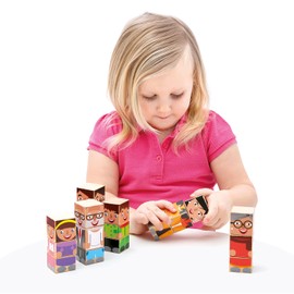 Mertens 70354 Twist Cube Puzzle