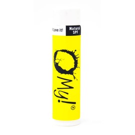 O My! Goat Milk Lip Balm | Shea Butter and Vitamin E | Free of Parabens & More | Handcrafted in USA