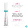 fLASH Eyelash Serum Mini for Long, Curled Lashes - Enhances