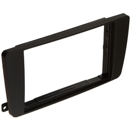 2-DIN RB Skoda Octavia II 2004 > 2013 schwarz