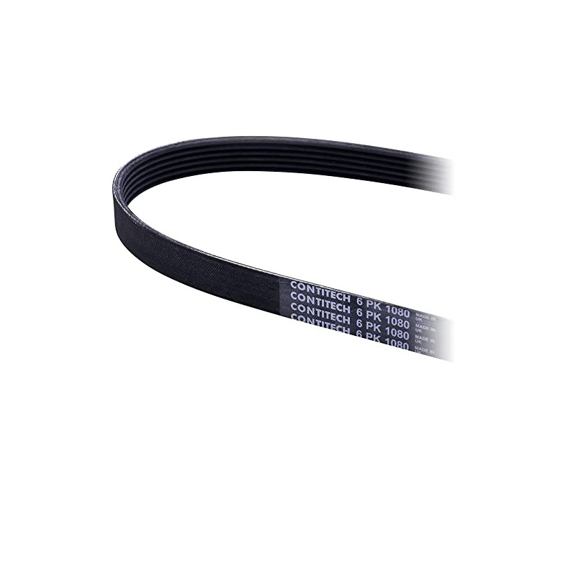 CONTITECH 6PK1080 V-Ribbed Belt