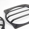 JSTOTRIM Front Bumper Automotive-Light Covers for 2018-2023 Jeep Wrangler JL
