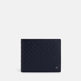 Metrocity (대전신세계)날개형 반지갑 M231NP1002N (Daejeon Shinsegae) Wing-Style Wallet M231NP1002N