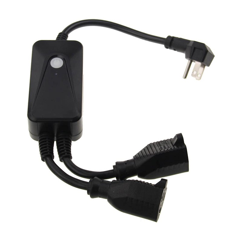 Ironsmith Lighting Products Waterproof Smart Dimmer - 400W Max, 120V