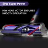 Coodss Quick-Release Motorhead Cleaner Replacement for Dyson V7 V8 V10