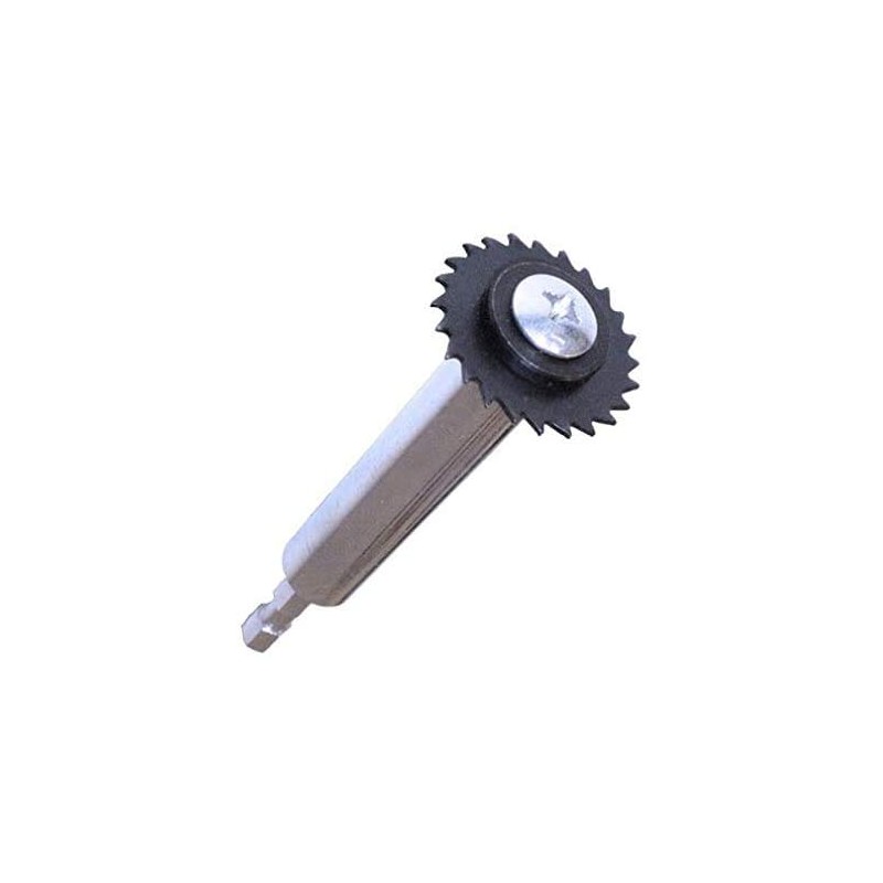 Superior Tool 37516 1-1/4" Internal PVC Pipe Cutter-One and a