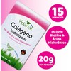 Vidanat Colágeno Hidrolizado Puro Con Biotina Y Ácido Hialurónico -