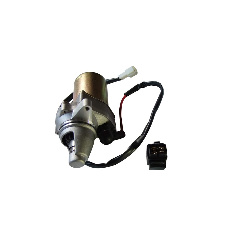 shamofeng Solenoide de arranque y relé compatible con SUZUKI LT80
