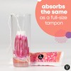 U by Kotex U by Kotex Tampons, Click Compact, Super